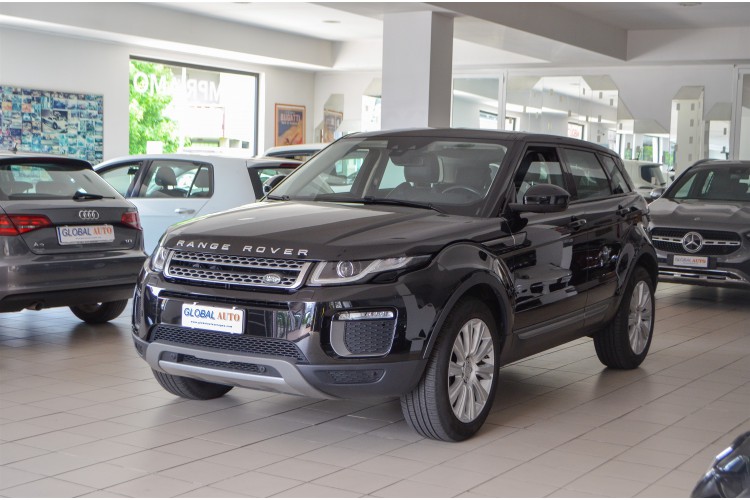 Range Rover Evoque 2.0 TD4 150 cv SE